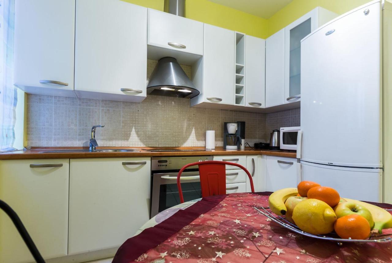 Quattro Cantoni Apartments Задар Экстерьер фото