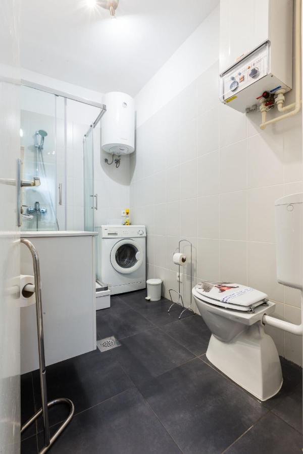 Quattro Cantoni Apartments Задар Экстерьер фото